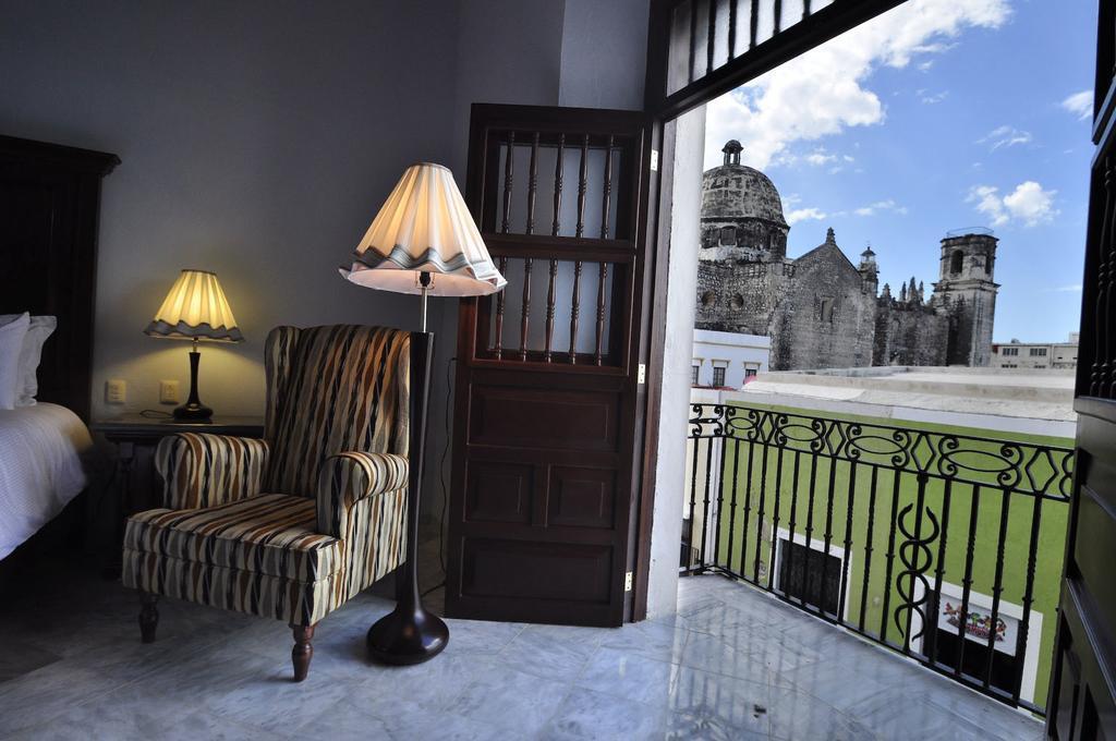 Hotel Lopez Campeche Exterior photo